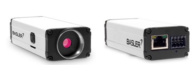 Industrial IP Camera Balser BIP