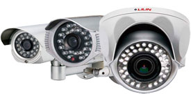 L Series IP Camera - LILIN