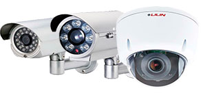 PRO Series IP Camera - LILIN