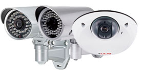 S Series IP Camera - LILIN