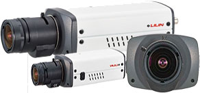 Ultra Series IP Camera - LILIN
