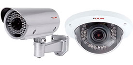 Z Series IP Camera - LILIN