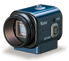 Monochrome Cameras Watec